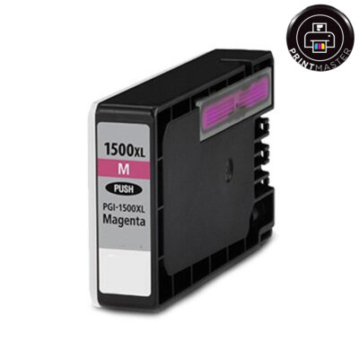 Συμβατό μελάνι Canon PGI-1500 XL (9194B001) (Magenta)