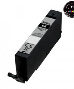 Συμβατό μελάνι Canon CLI-581 XXL (1998C001) (Black Photo)