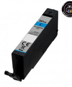 Συμβατό μελάνι Canon CLI-581 XXL (1995C001) (Cyan)