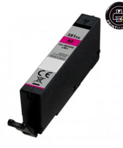Συμβατό μελάνι Canon CLI-581 XXL (1996C001) (Magenta)