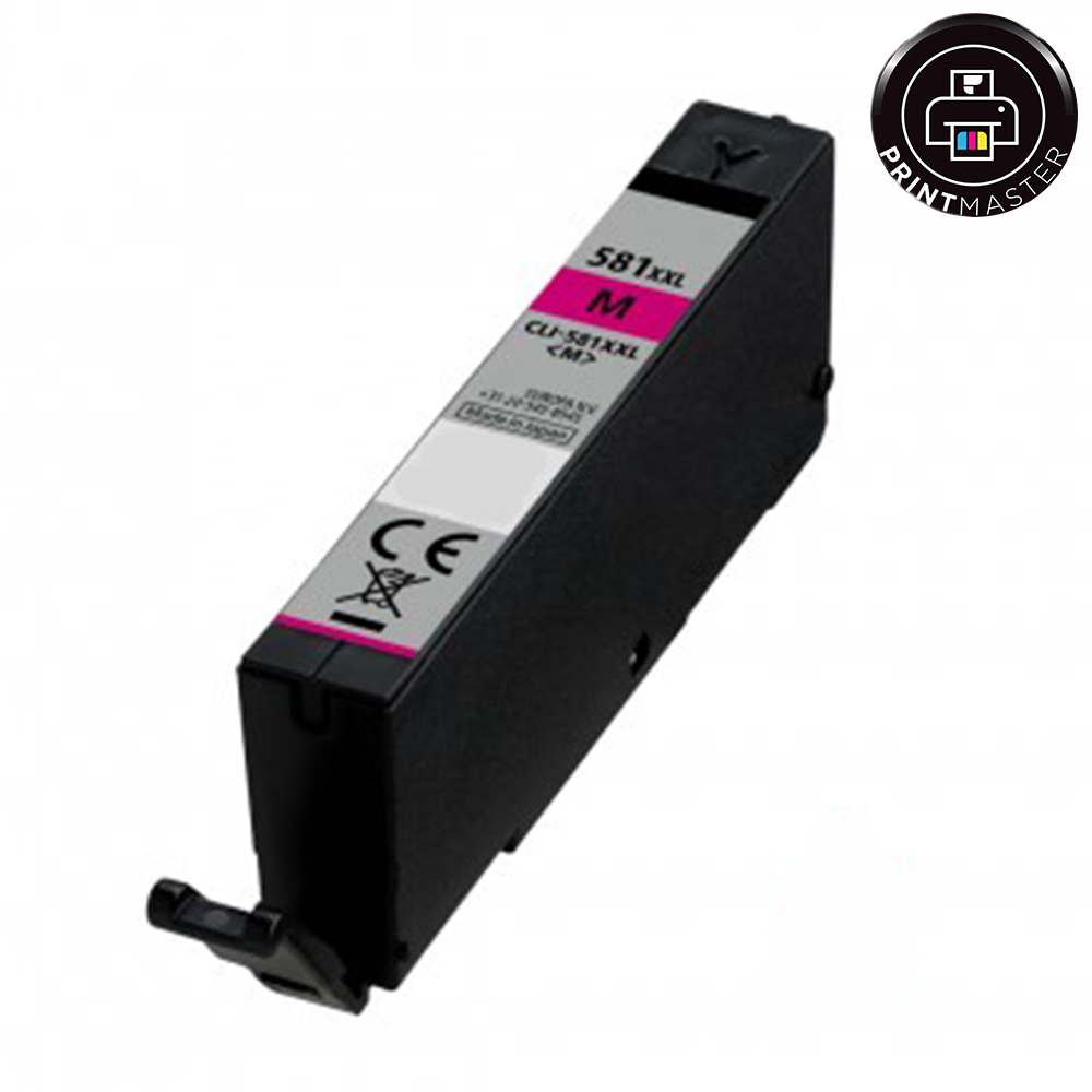 Συμβατό μελάνι Canon CLI-581 XXL (1996C001) (Magenta)
