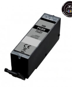 Συμβατό μελάνι Canon PGI-580 XXL (1970C001) (Black)