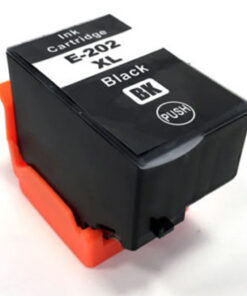Συμβατό μελάνι Epson 202 XL (Black) (C13T02G14010)