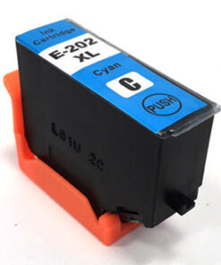 Συμβατό μελάνι Epson 202 XL (Cyan) (C13T02H24010)