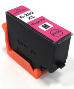 Συμβατό μελάνι Epson 202 XL (Magenta) (C13T02H34010)