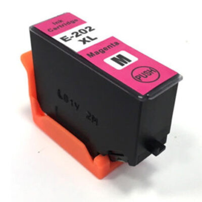 Συμβατό μελάνι Epson 202 XL (Magenta) (C13T02H34010)