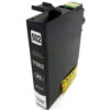 Συμβατό μελάνι Epson 502XL Black (C13T02W14010)