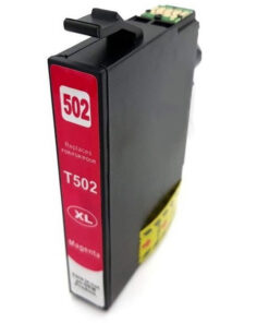 Συμβατό μελάνι Epson 502 XL Magenta (C13T02W34010)