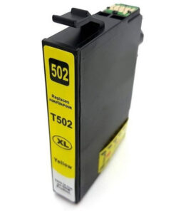Συμβατό μελάνι Epson 502 XL Yellow (C13T02W44010)