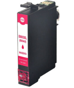 Συμβατό μελάνι Epson 603XL Magenta (C13T03A34010)