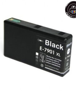 Συμβατό μελάνι Epson T7901 (C13T79014010) (Black)