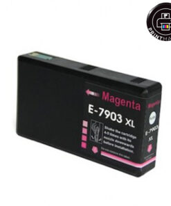 Συμβατό μελάνι Epson T7903 (C13T79034010) (Magenta)