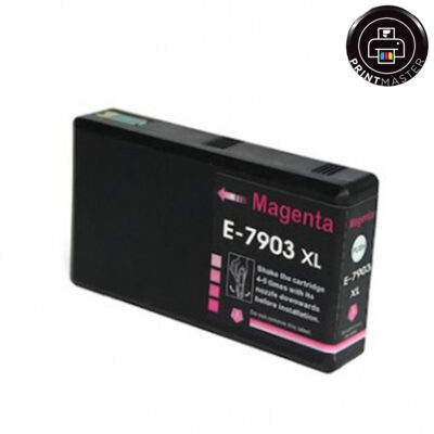 Συμβατό μελάνι Epson T7903 (C13T79034010) (Magenta)