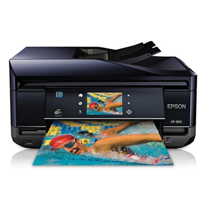  Expression Photo XP850