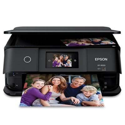  Expression Photo XP8500