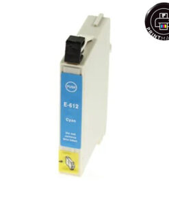 Συμβατό μελάνι Epson T0612 Cyan (C13T06124010)