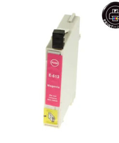 Συμβατό μελάνι Epson T0613 Magenta (C13T06134010)