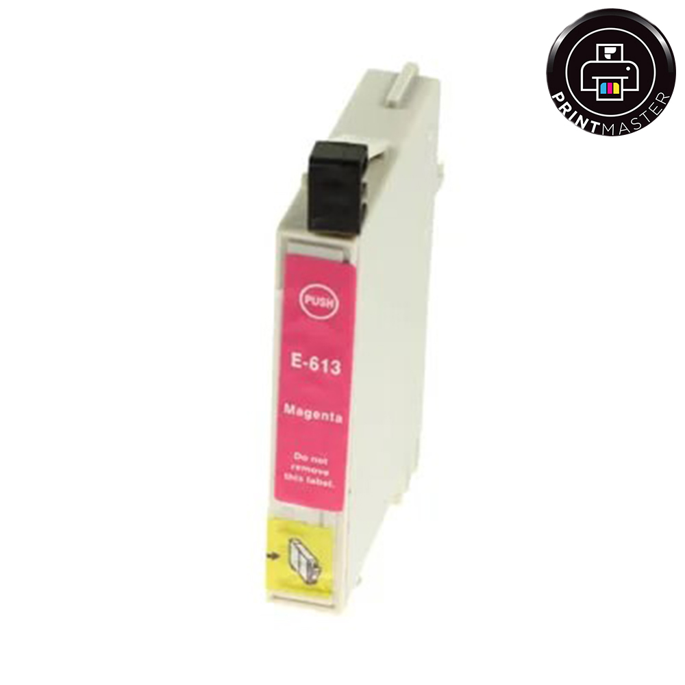 Συμβατό μελάνι Epson T0613 Magenta (C13T06134010)