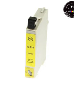 Συμβατό μελάνι Epson T0614 Yellow (C13T06144010)