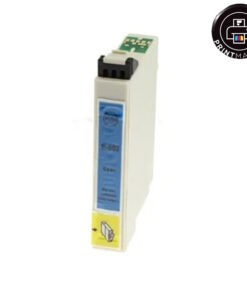 Συμβατό μελάνι Epson T0802 Cyan (C13T08024011)