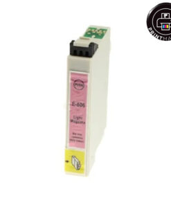 Συμβατό μελάνι Epson T0806 Light Magenta (C13T08064011)