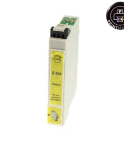 Συμβατό μελάνι Epson T0804 Yellow (C13T08044011)
