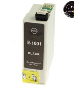 Συμβατό μελάνι Epson T1001 (C13T10014010) (Black)