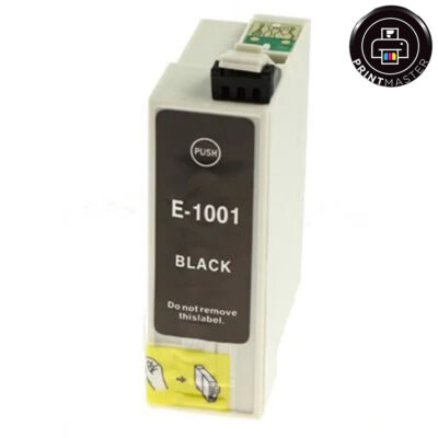 Συμβατό μελάνι Epson T1001 (C13T10014010) (Black)