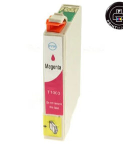Συμβατό μελάνι Epson T1003 (C13T10034010) (Magenta)