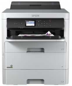 &nbsp;WorkForce Pro WF-C529 RDTW