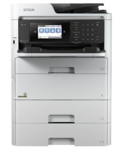 &nbsp;WorkForce Pro WF-C579 RD2TWF