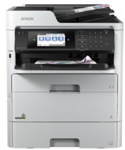 &nbsp;WorkForce Pro WF-C579 RDTWF