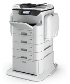 &nbsp;WorkForce Pro WF-C869 RD3TWFC