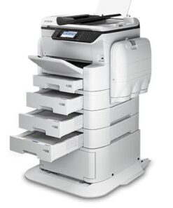 &nbsp;WorkForce Pro WF-C869 RTWFC