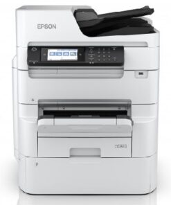 &nbsp;WorkForce Pro WF-C878 RDWF