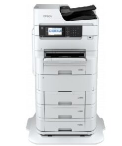 &nbsp;WorkForce Pro WF-C879 RD3TWFC