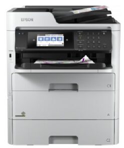 &nbsp;WorkForce Pro WF-C879 RDTWF