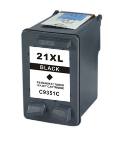 Συμβατό μελάνι HP 21XL Black (C9351CE)