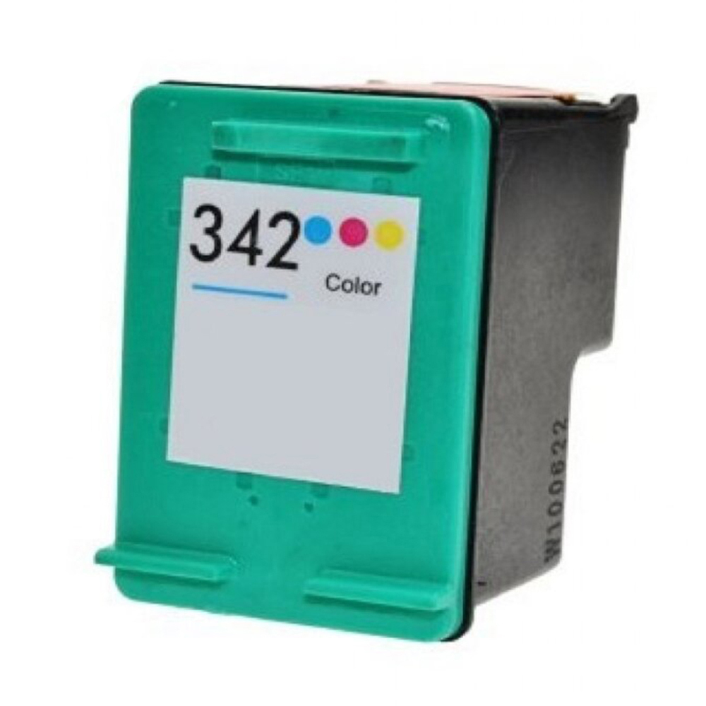 Συμβατό μελάνι HP 342 (C9361EE) (Color)