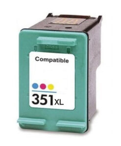 Συμβατό μελάνι HP 351XL (CB338EE) (Color)