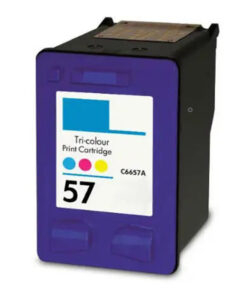 Συμβατό μελάνι HP 57 (C6657AE) (Color)