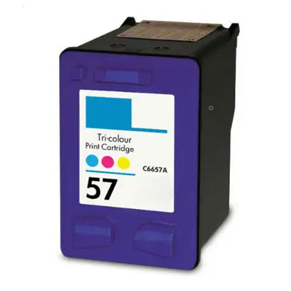 Συμβατό μελάνι HP 57 (C6657AE) (Color)