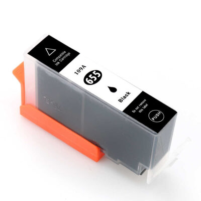 Συμβατό μελάνι HP 655 (CZ109AE) (Black)