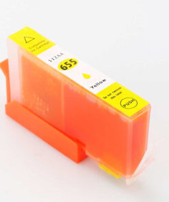 Συμβατό μελάνι HP 655 (CZ112AE) (Yellow)