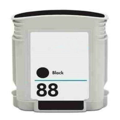 Συμβατό μελάνι HP88XL (C9396AE) (Black)