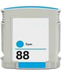 Συμβατό μελάνι HP88XL (C9391AE) (Cyan)