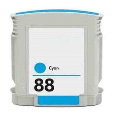 Συμβατό μελάνι HP88XL (C9391AE) (Cyan)