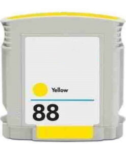 Συμβατό μελάνι HP88XL (C9393AE) (Yellow)