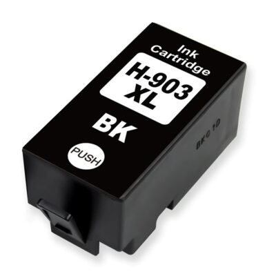 Συμβατό μελάνι HP 903XL (T6M15AE) (Black)