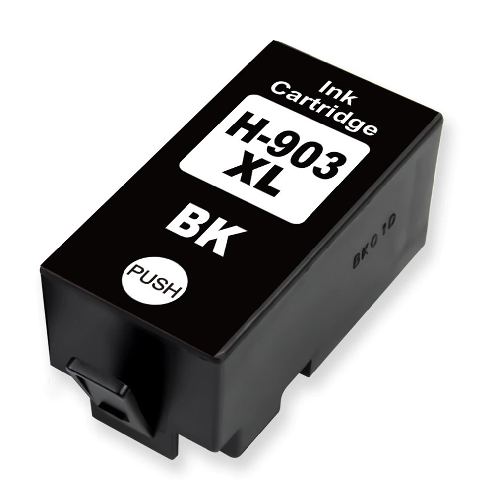 Συμβατό μελάνι HP 903XL (T6M15AE) (Black)